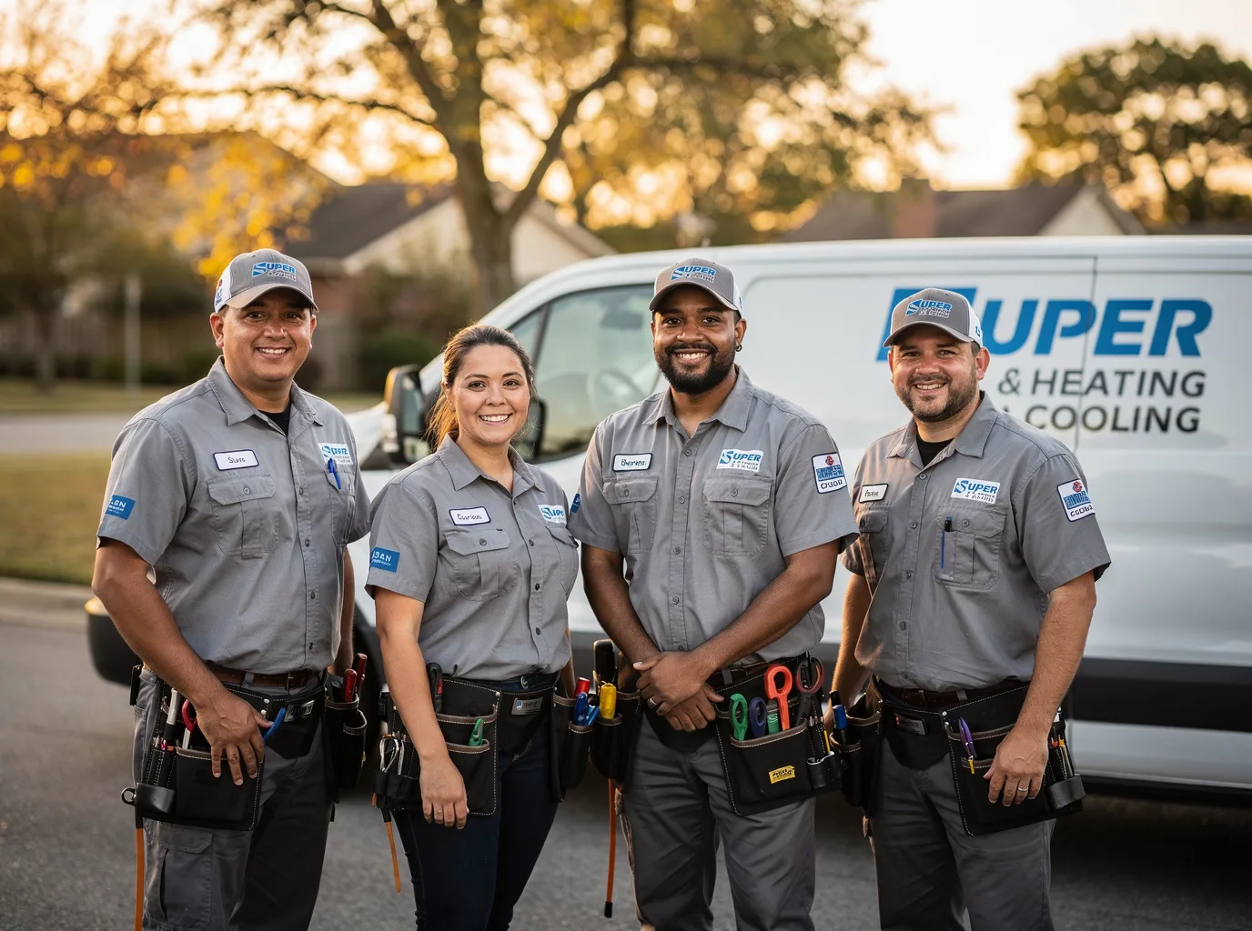 Hvac Repair company in Ridgway, IL