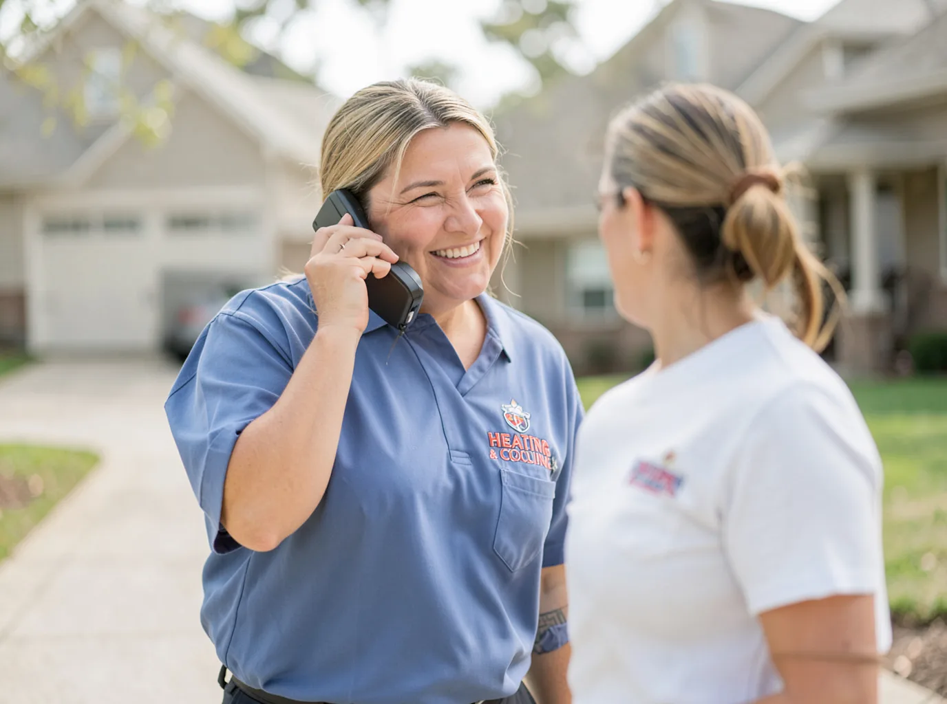 Hvac Repair Ridgway, IL FAQs